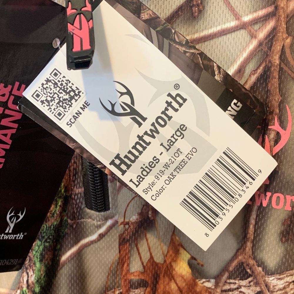 Camo Utility Jacket - Picture 6 of 11
